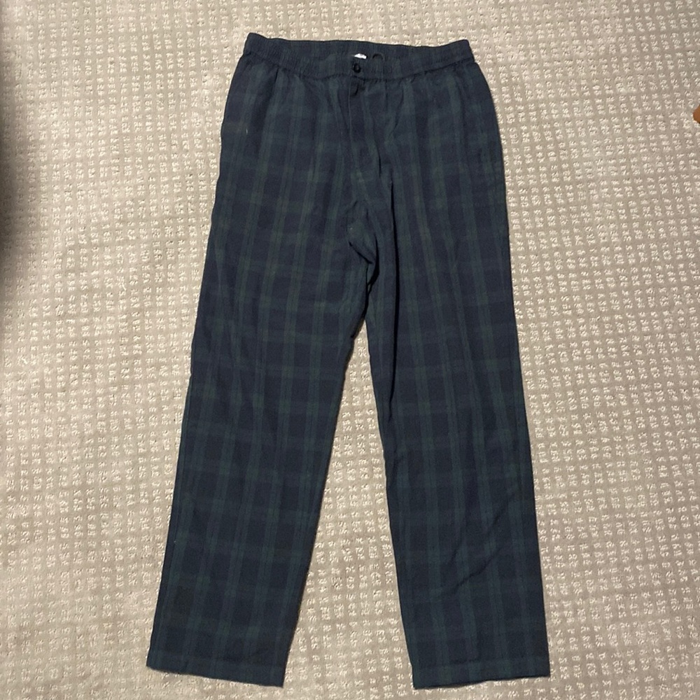 Stussy Plaid Pants